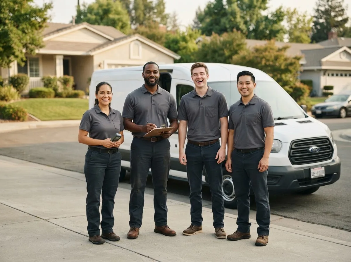 Licensed water damage restoration technician near Union City, TN